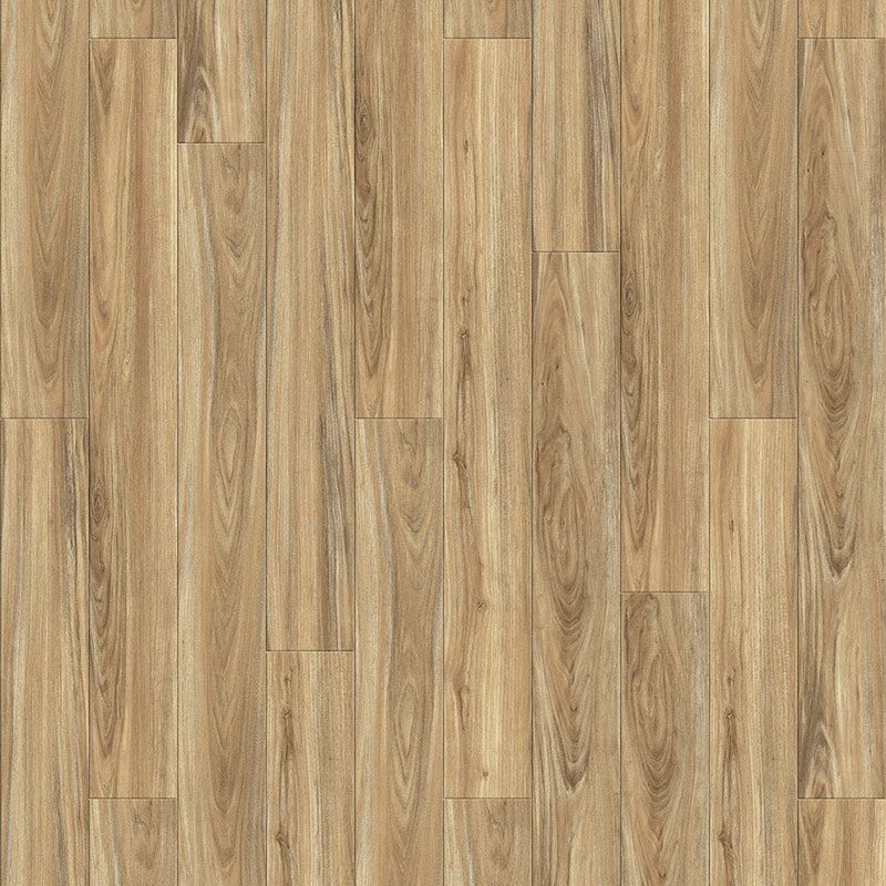 4.5-5.0mm ヘリンボーン装飾 LVT フロア
