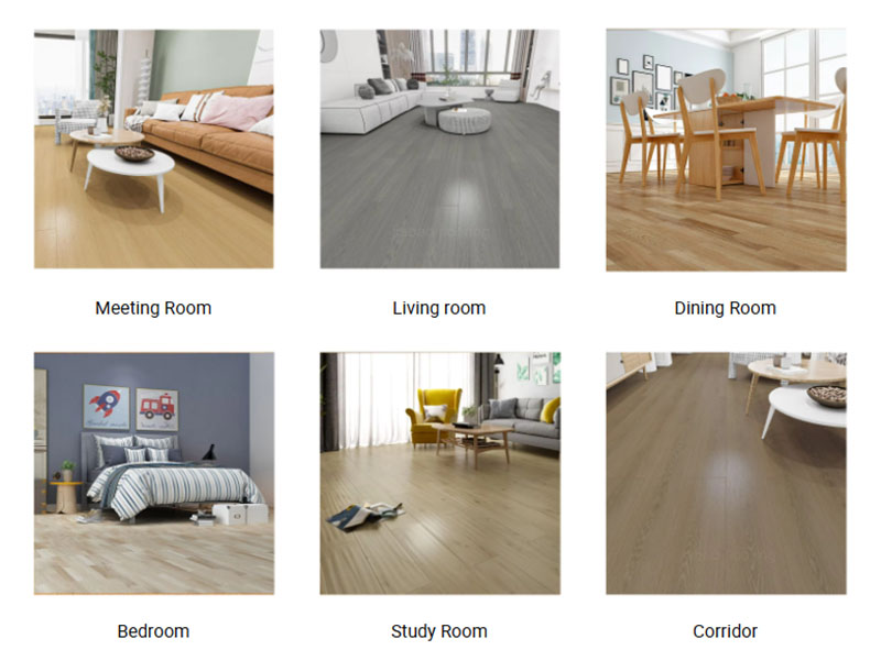 Marble Design SPC Flooring