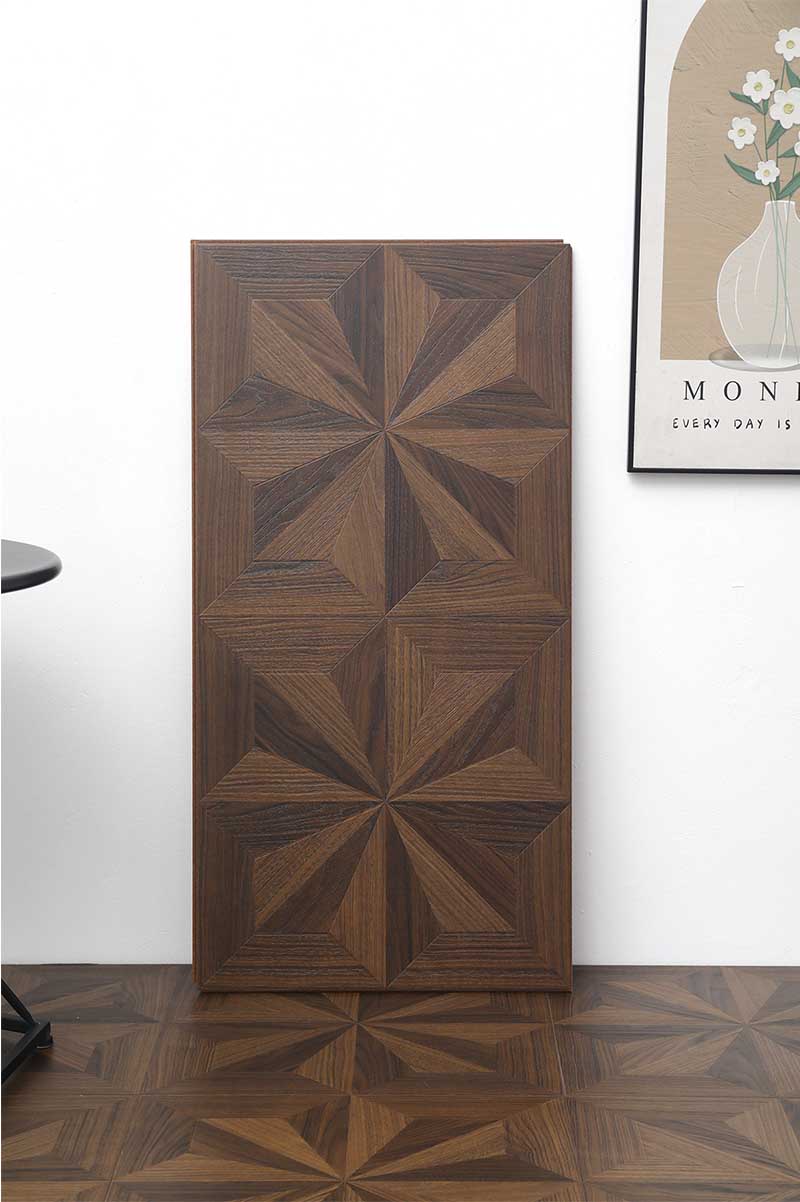 Walnut Windmill Laminate Flooring