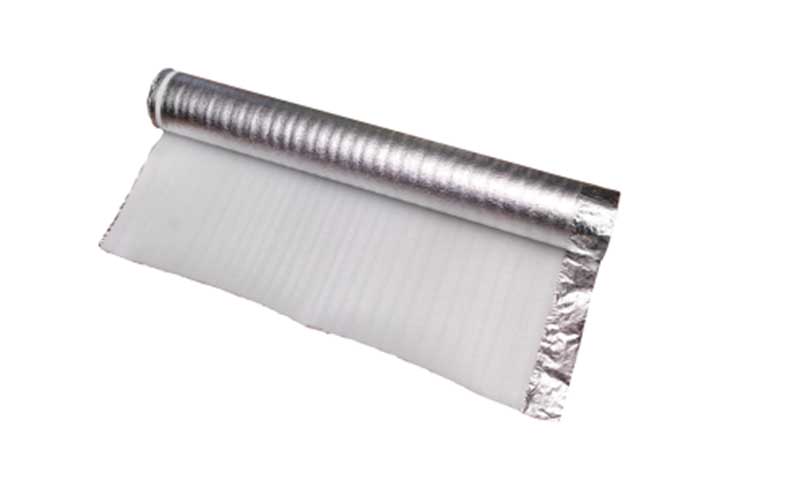 Moisture-proof IXPE Foam Underlayment